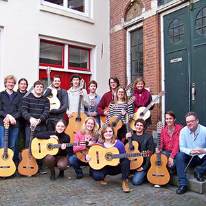 Nederlands Jeugd Gitaarorkest